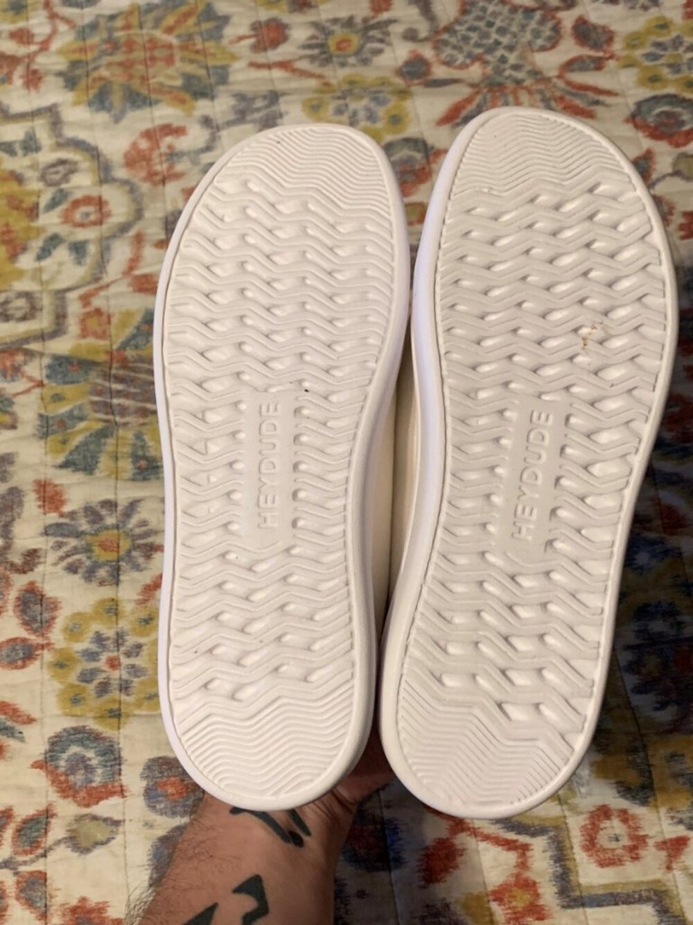 Hey Dude Women's Wendy Rise Loafers Size 8 - Picture 5 of 5